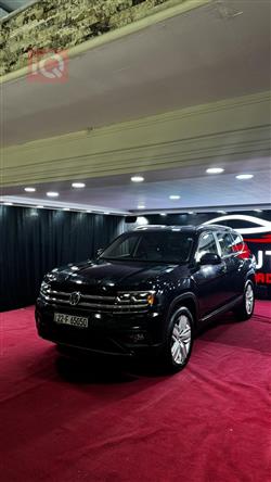 Volkswagen Atlas